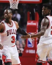 乐竞体育网页- 巴特勒准绝杀热火复仇公牛  